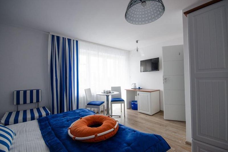 Pokoje Goscinne Hafen Guesthouse - Wladyslawowo Luaran gambar