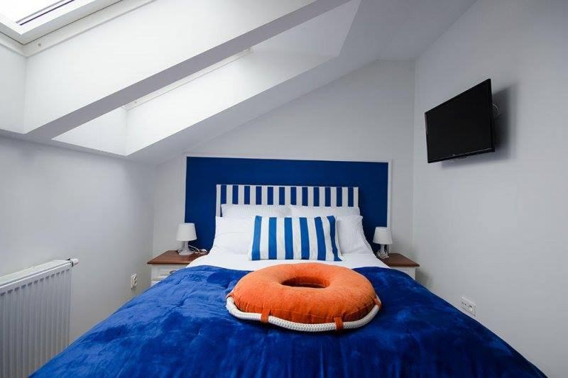 Pokoje Goscinne Hafen Guesthouse - Wladyslawowo Luaran gambar